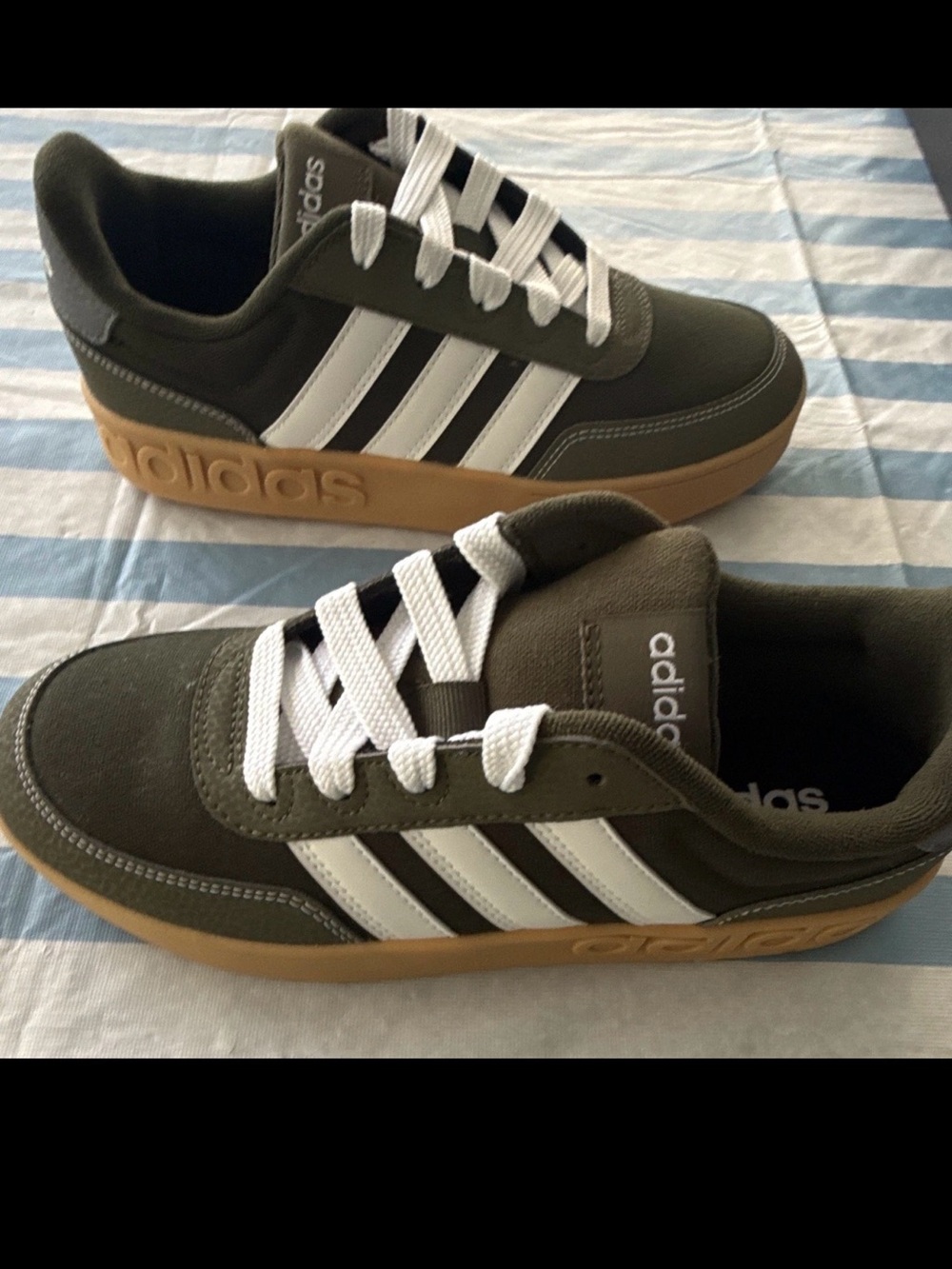 Adidas Originals Breaknet Sleek - Size US 5.5Y / Women's 6.5